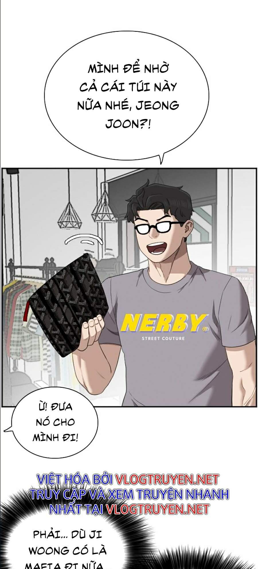 Người Xấu Chapter 61 - Trang 2