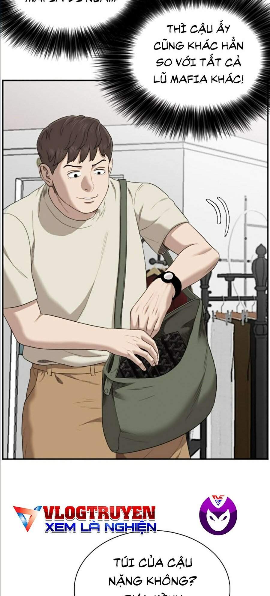 Người Xấu Chapter 61 - Trang 2