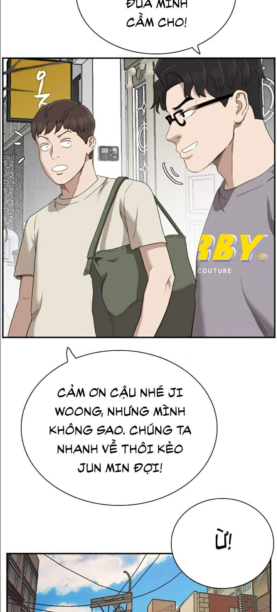 Người Xấu Chapter 61 - Trang 2