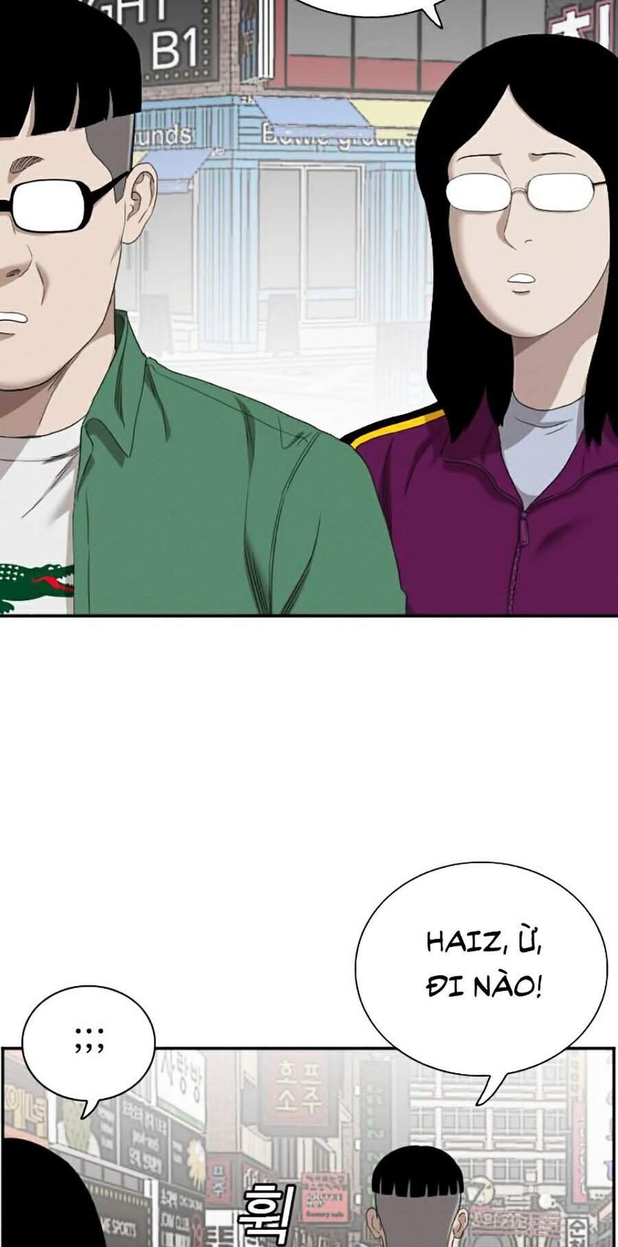 Người Xấu Chapter 62 - Trang 2