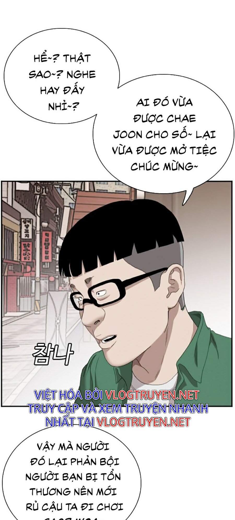 Người Xấu Chapter 62 - Trang 2
