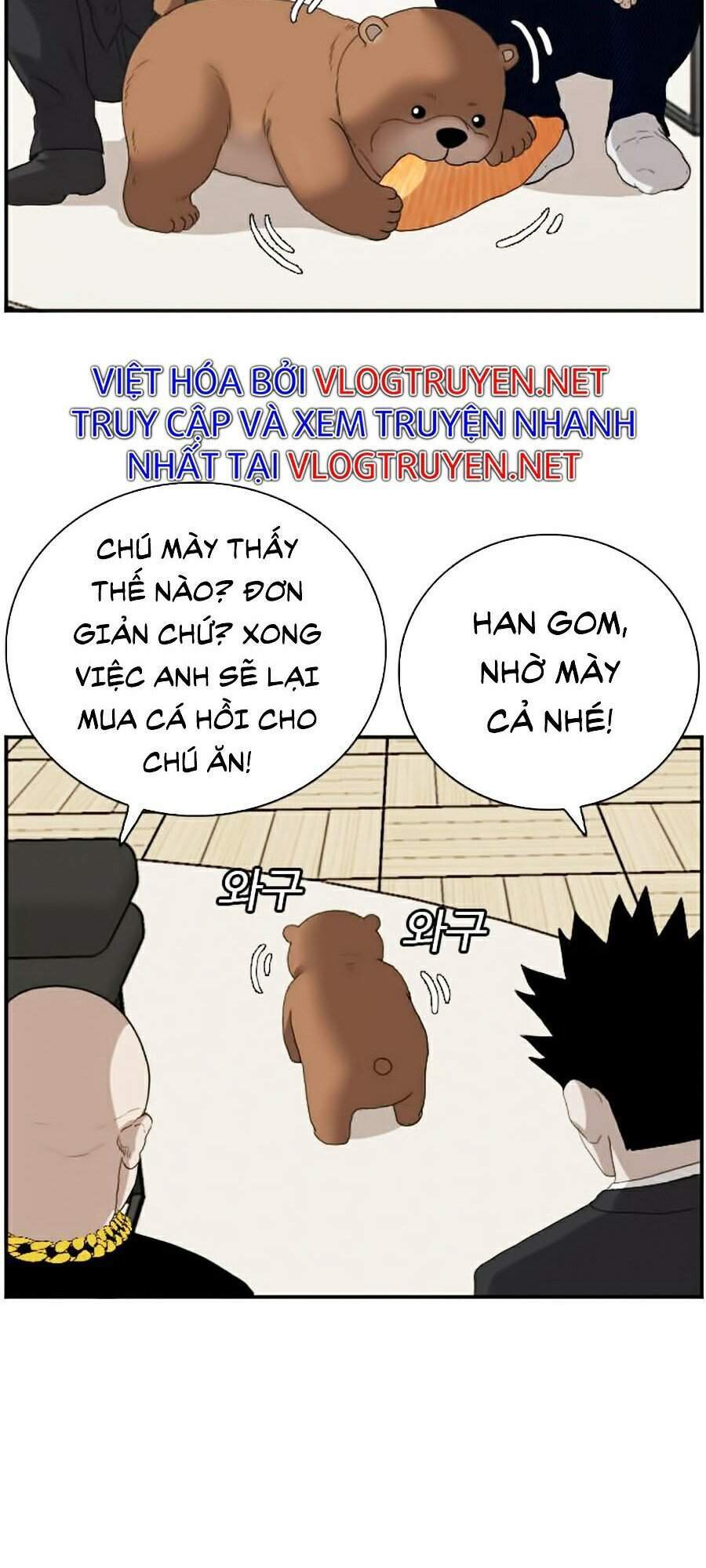Người Xấu Chapter 66 - Trang 2