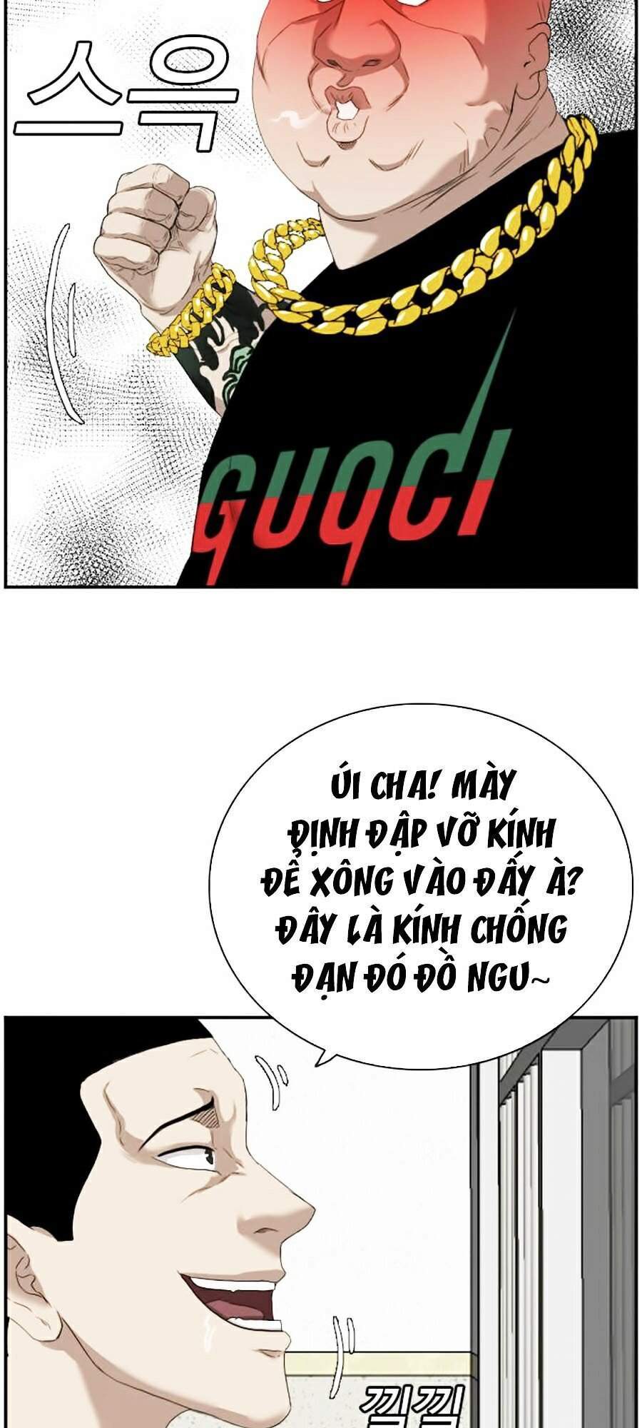Người Xấu Chapter 66 - Trang 2