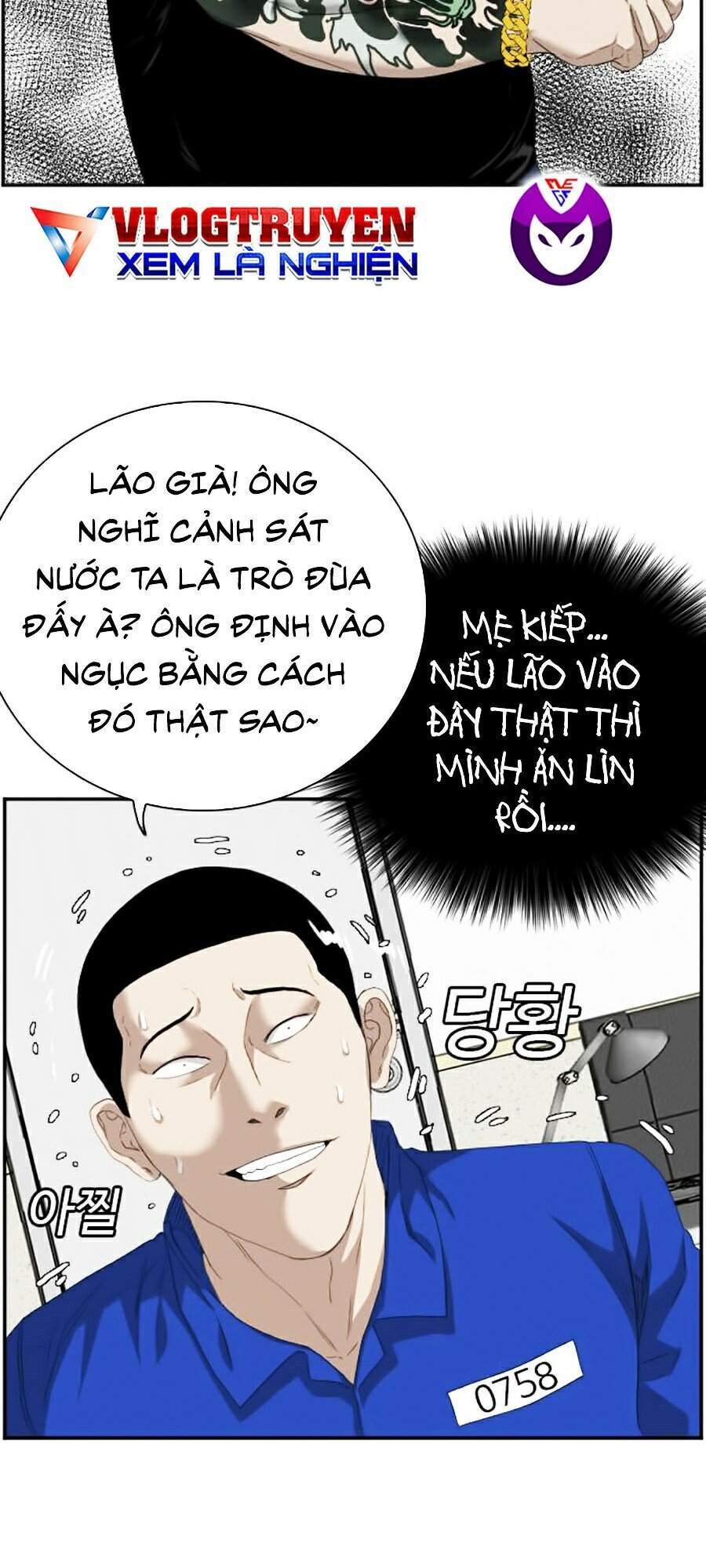 Người Xấu Chapter 66 - Trang 2
