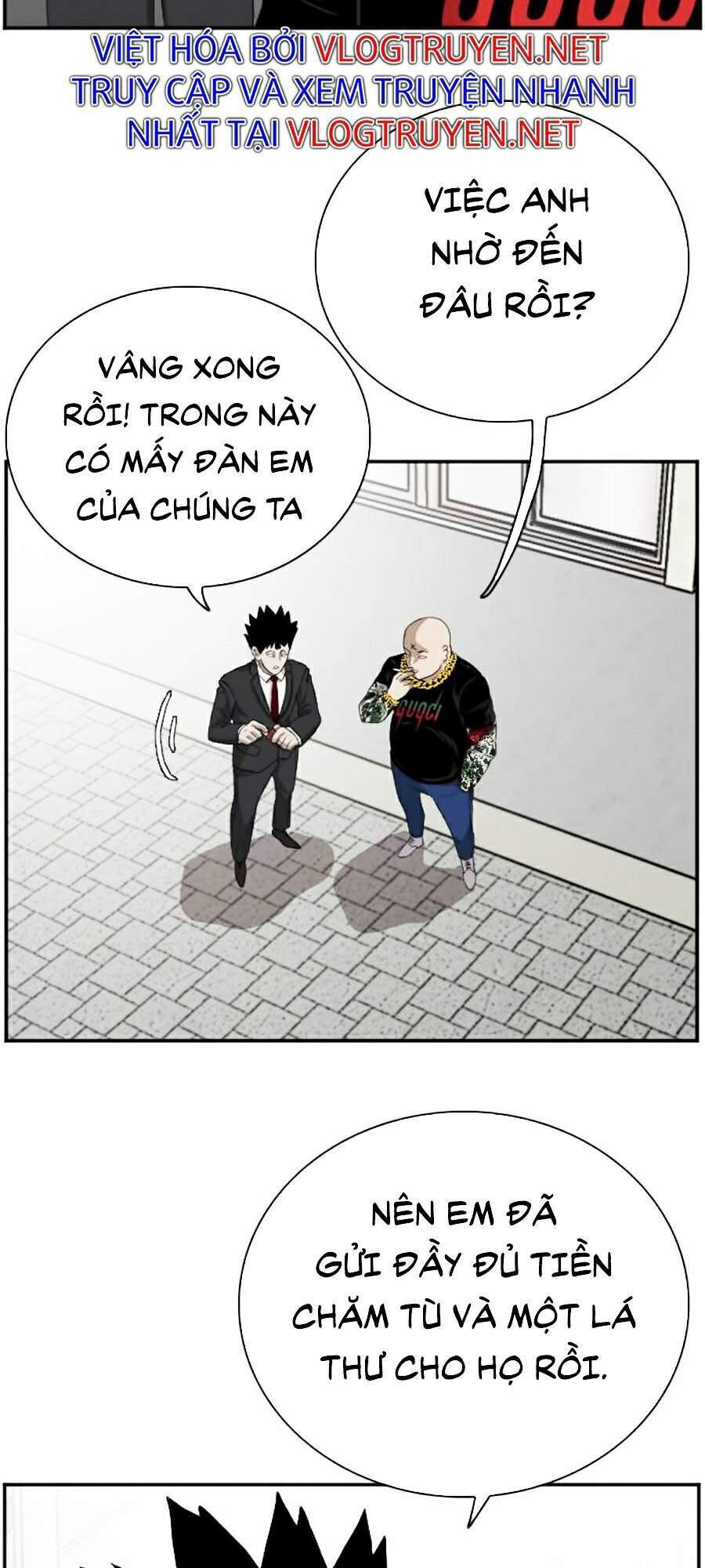 Người Xấu Chapter 66 - Trang 2