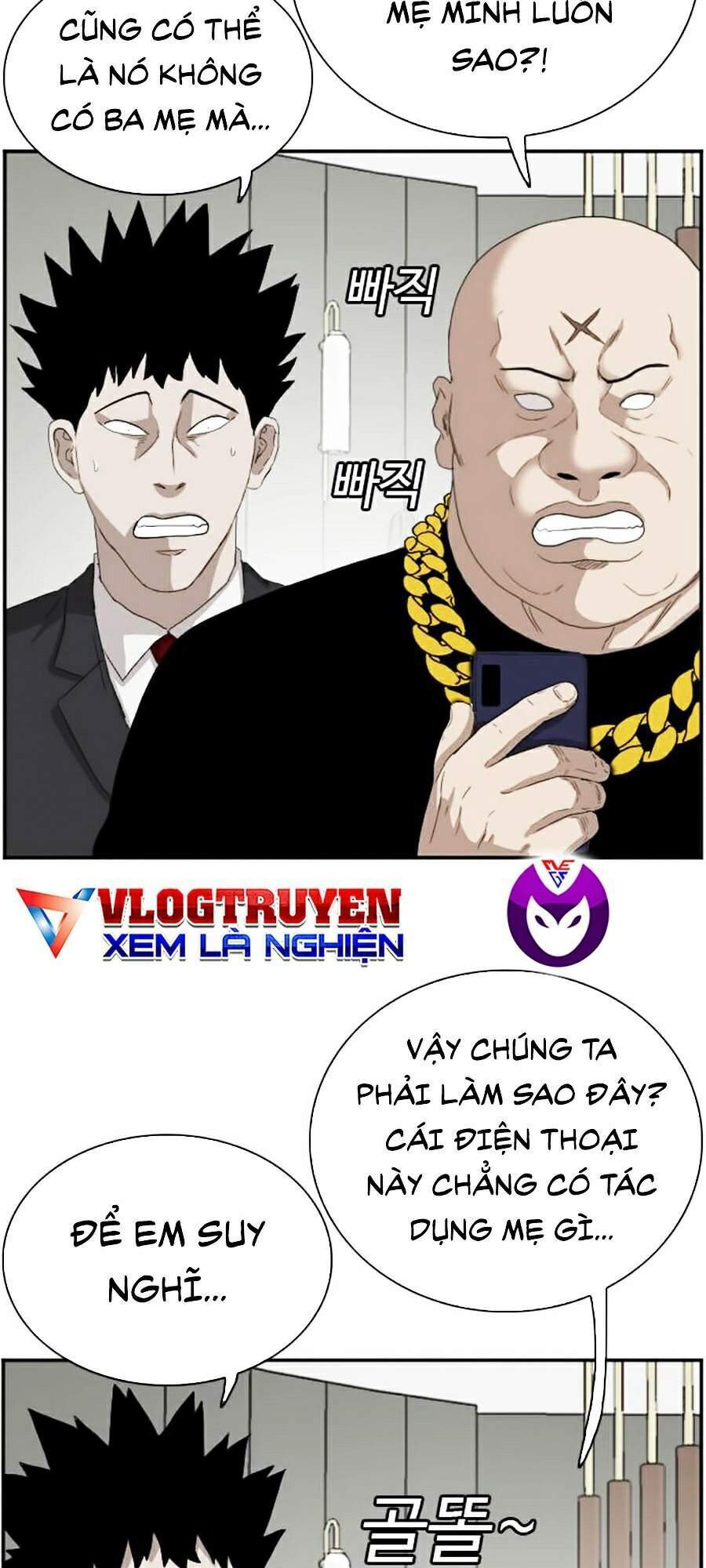 Người Xấu Chapter 66 - Trang 2