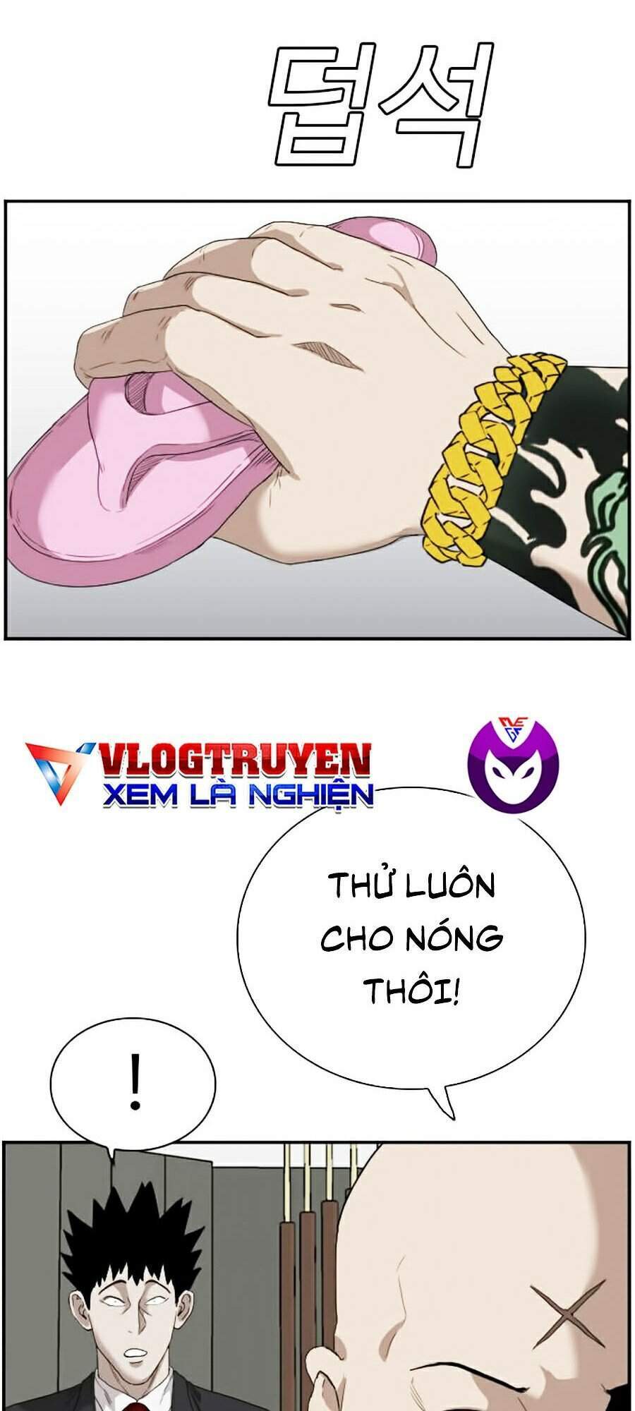 Người Xấu Chapter 66 - Trang 2