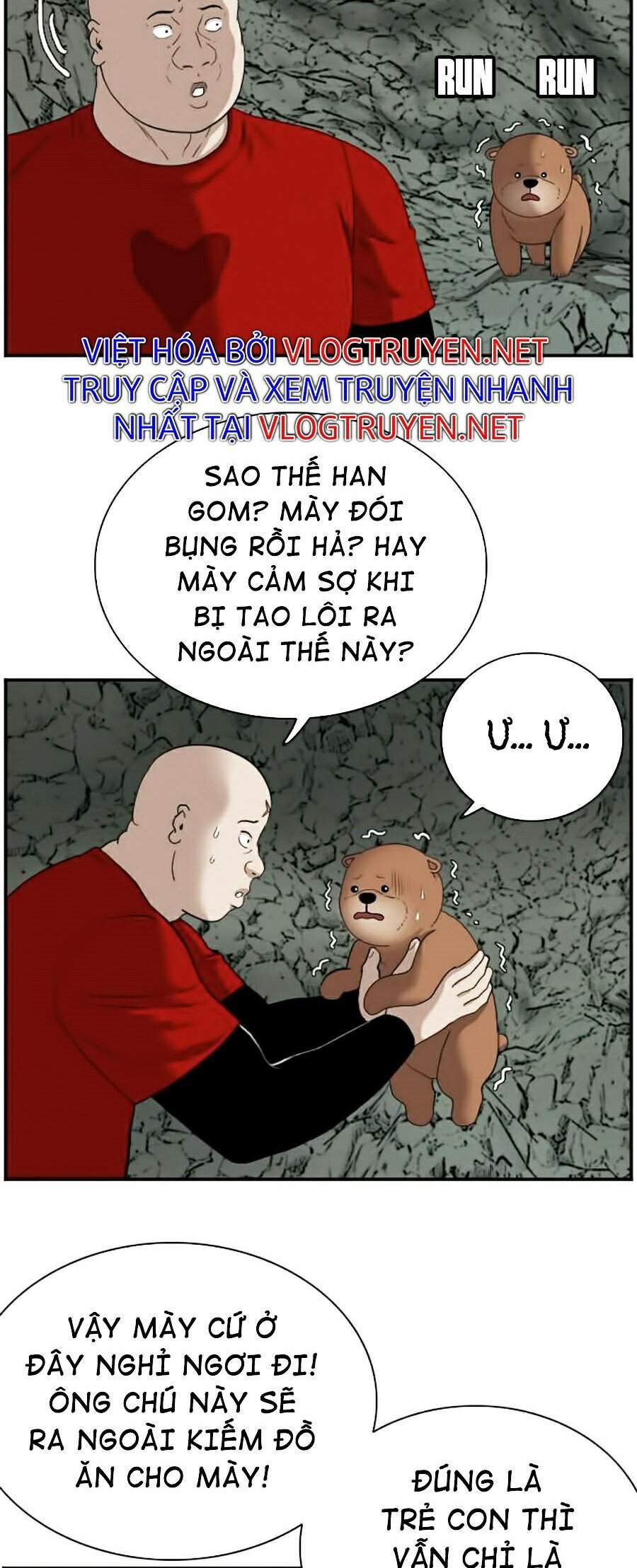 Người Xấu Chapter 68 - Trang 2