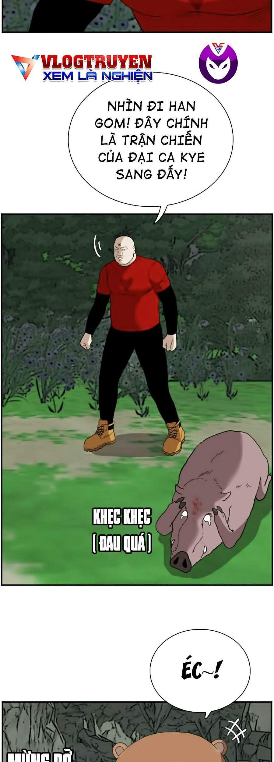 Người Xấu Chapter 68 - Trang 2