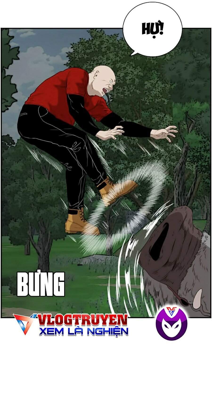 Người Xấu Chapter 69 - Trang 2