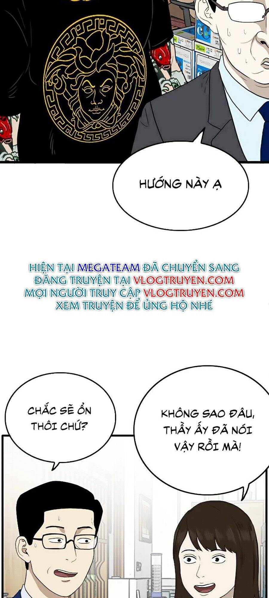 Người Xấu Chapter 7 - Trang 2