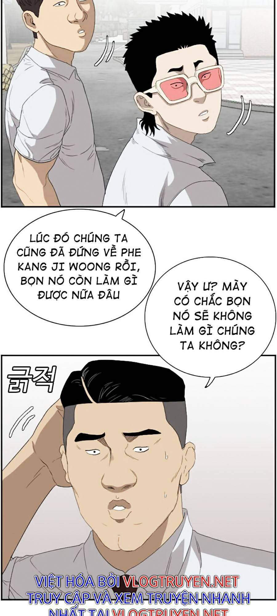 Người Xấu Chapter 70 - Trang 2