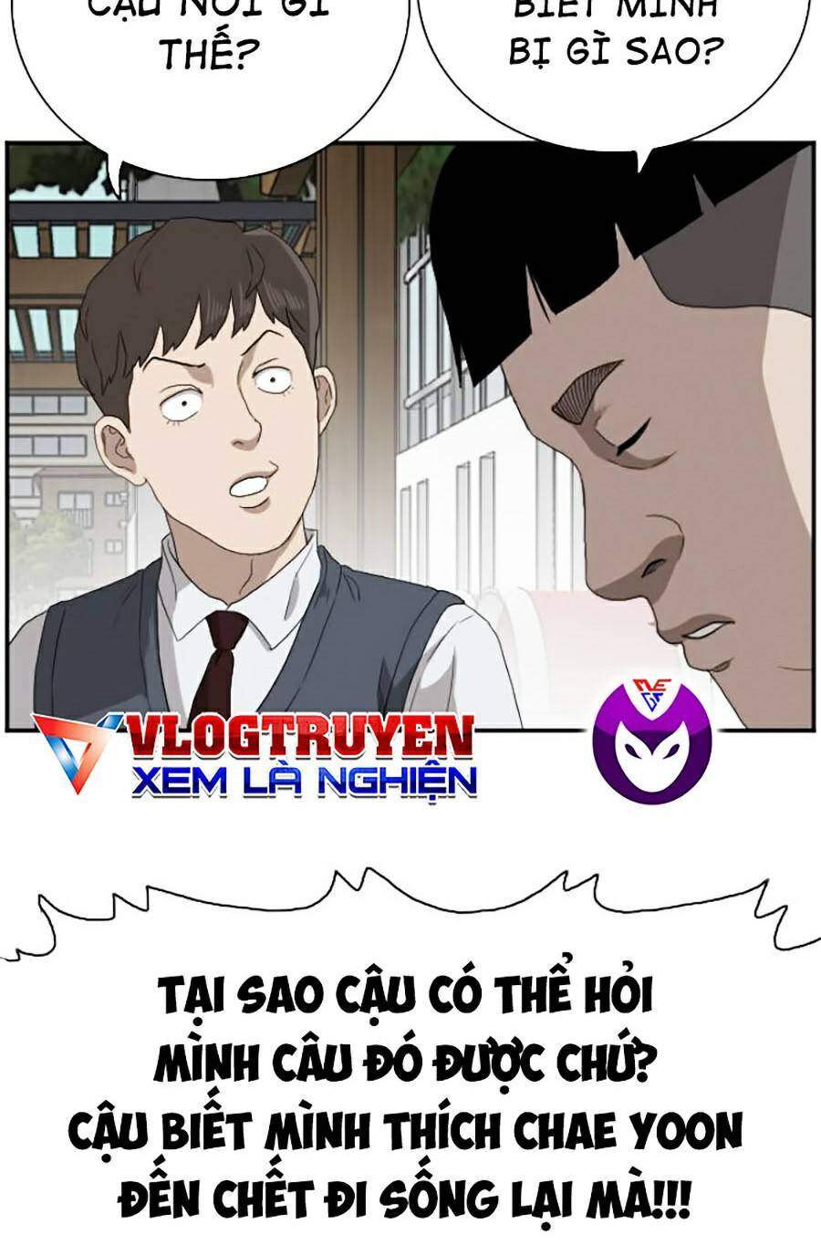 Người Xấu Chapter 70 - Trang 2