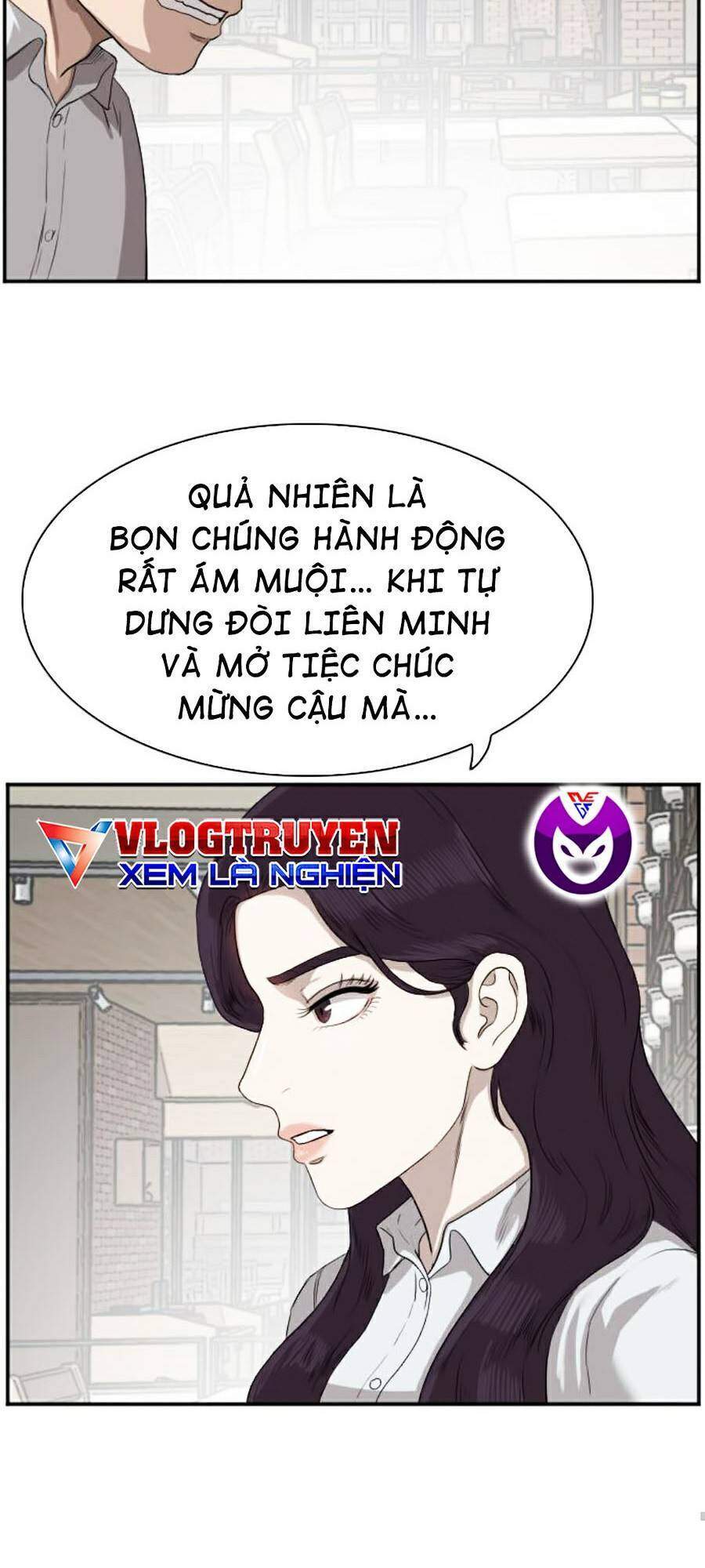 Người Xấu Chapter 73 - Trang 2