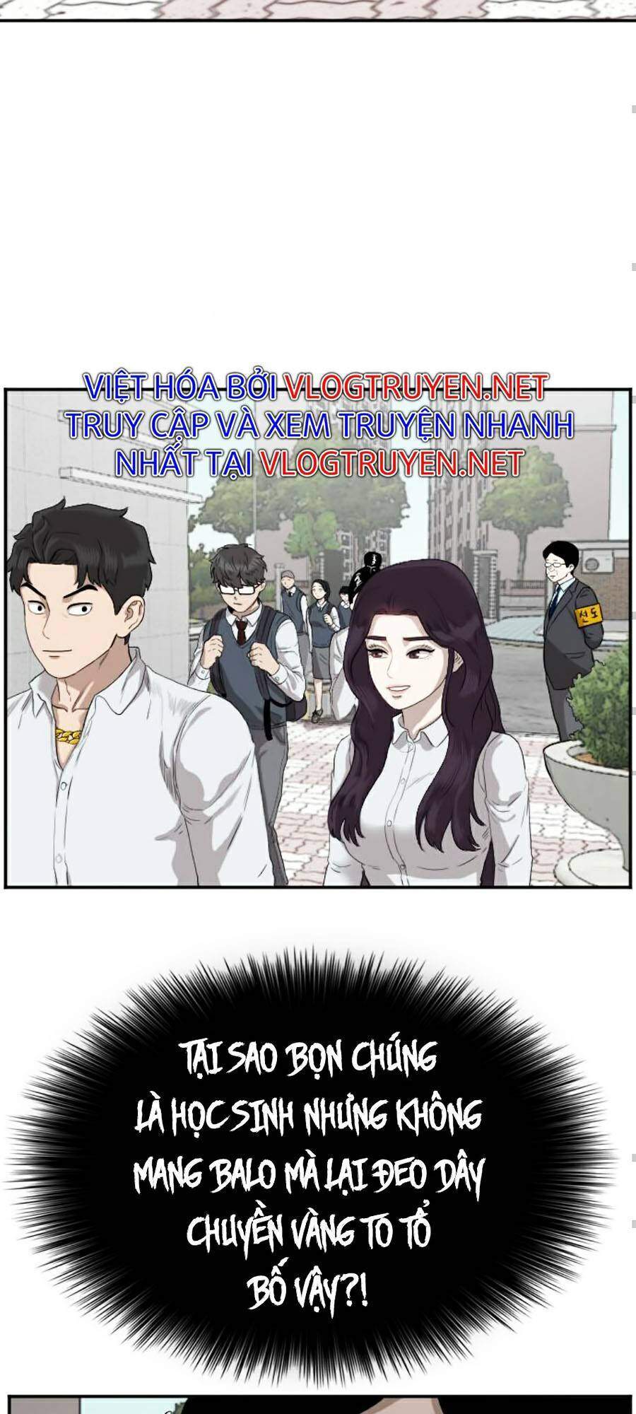 Người Xấu Chapter 73 - Trang 2