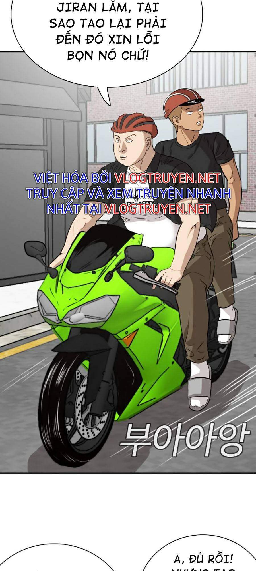 Người Xấu Chapter 73 - Trang 2