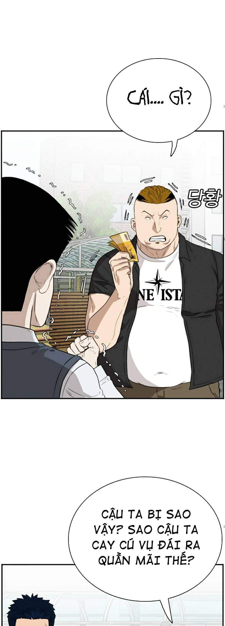 Người Xấu Chapter 74 - Trang 2