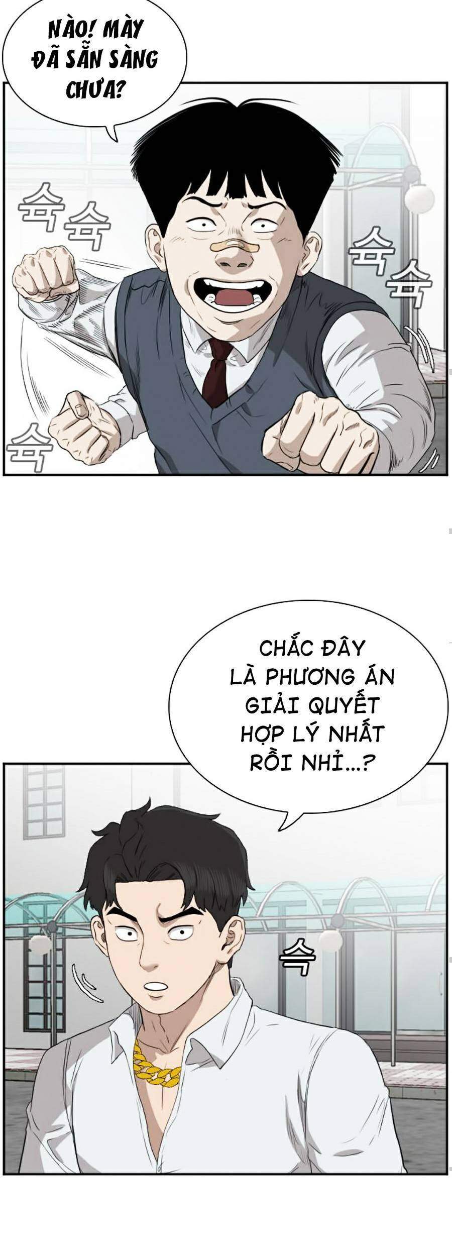 Người Xấu Chapter 74 - Trang 2