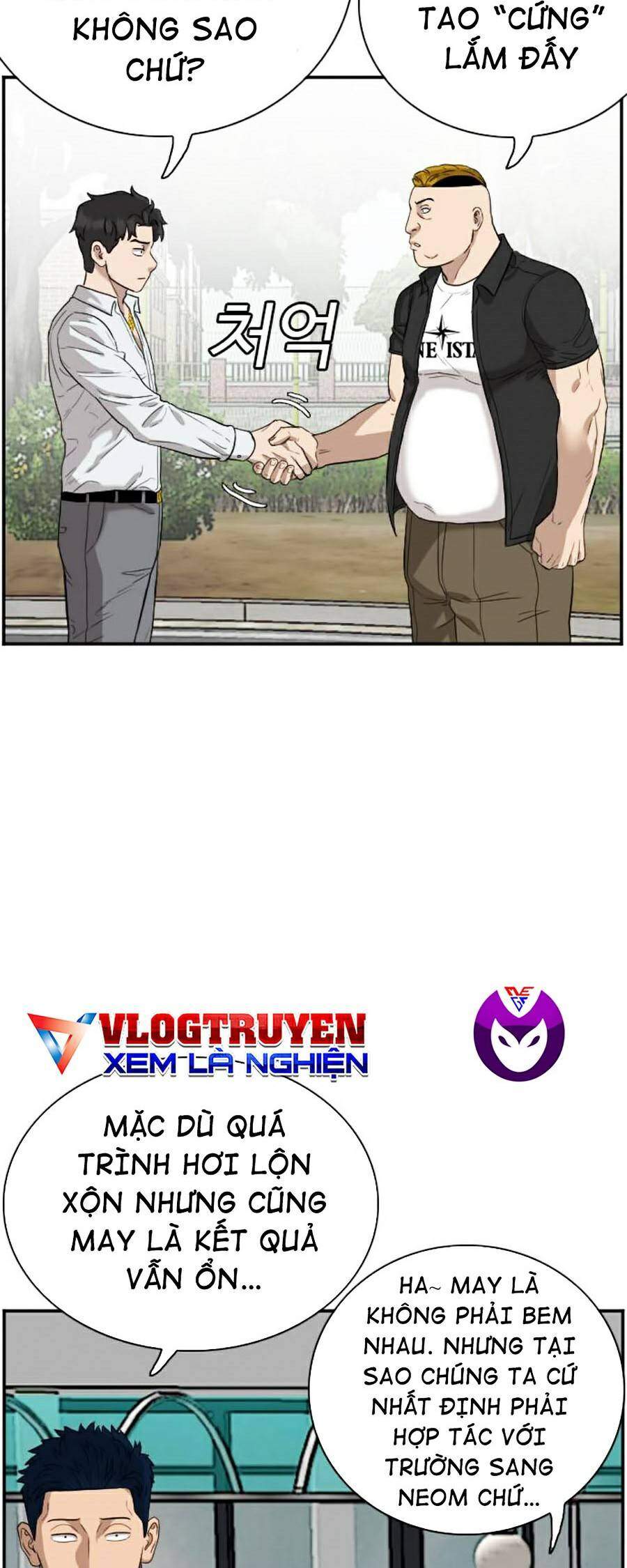 Người Xấu Chapter 74 - Trang 2