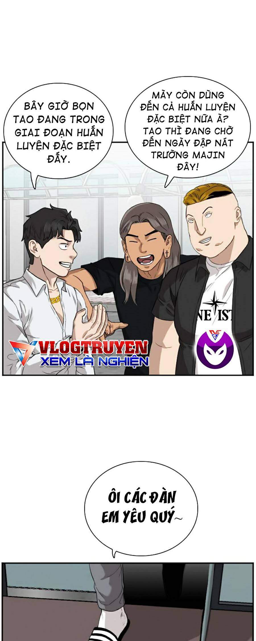 Người Xấu Chapter 74 - Trang 2