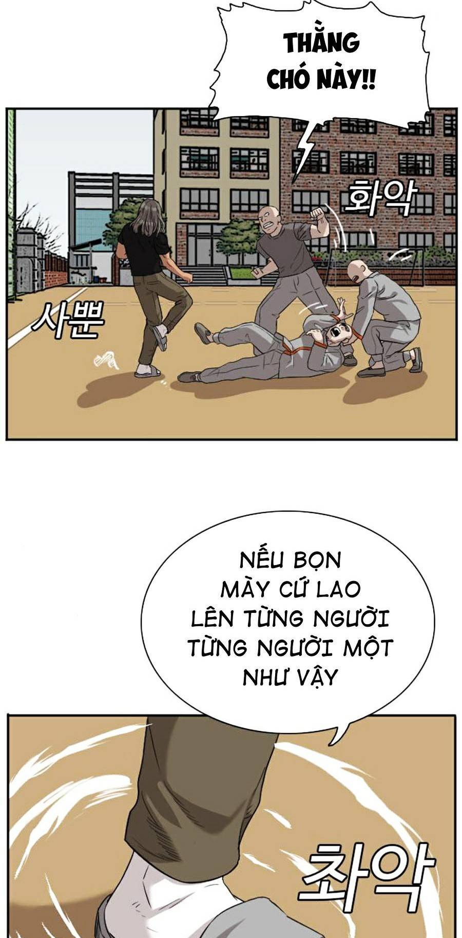 Người Xấu Chapter 78 - Trang 2