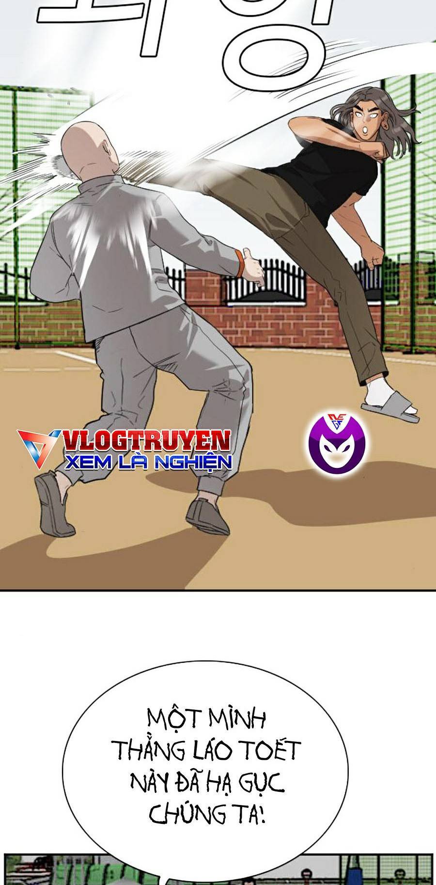 Người Xấu Chapter 78 - Trang 2