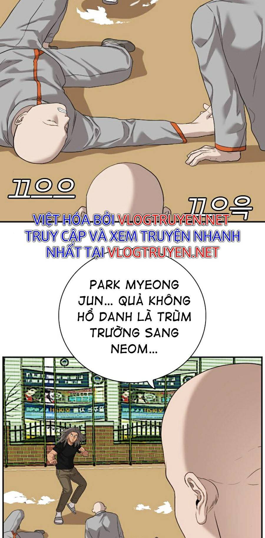 Người Xấu Chapter 78 - Trang 2