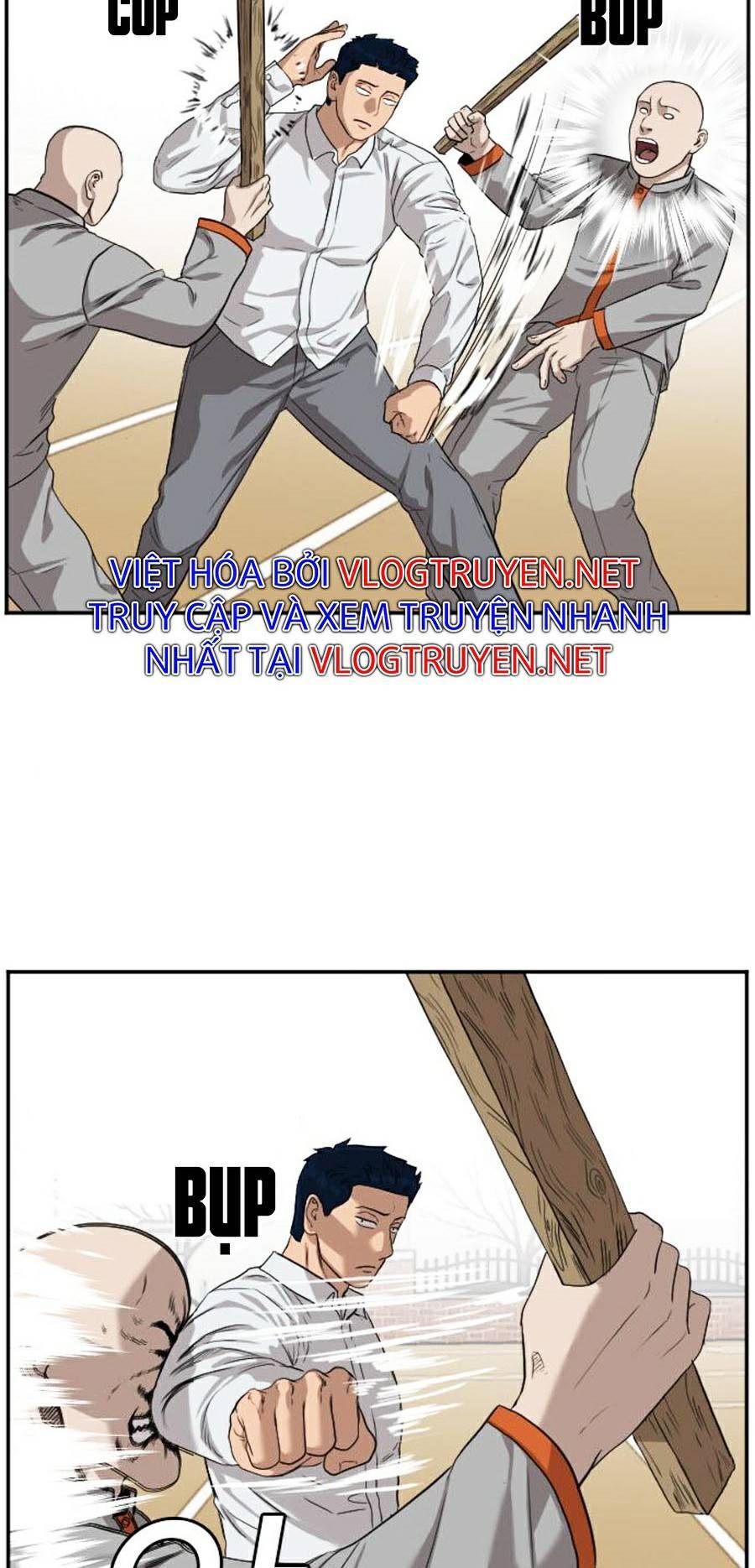 Người Xấu Chapter 79 - Trang 2