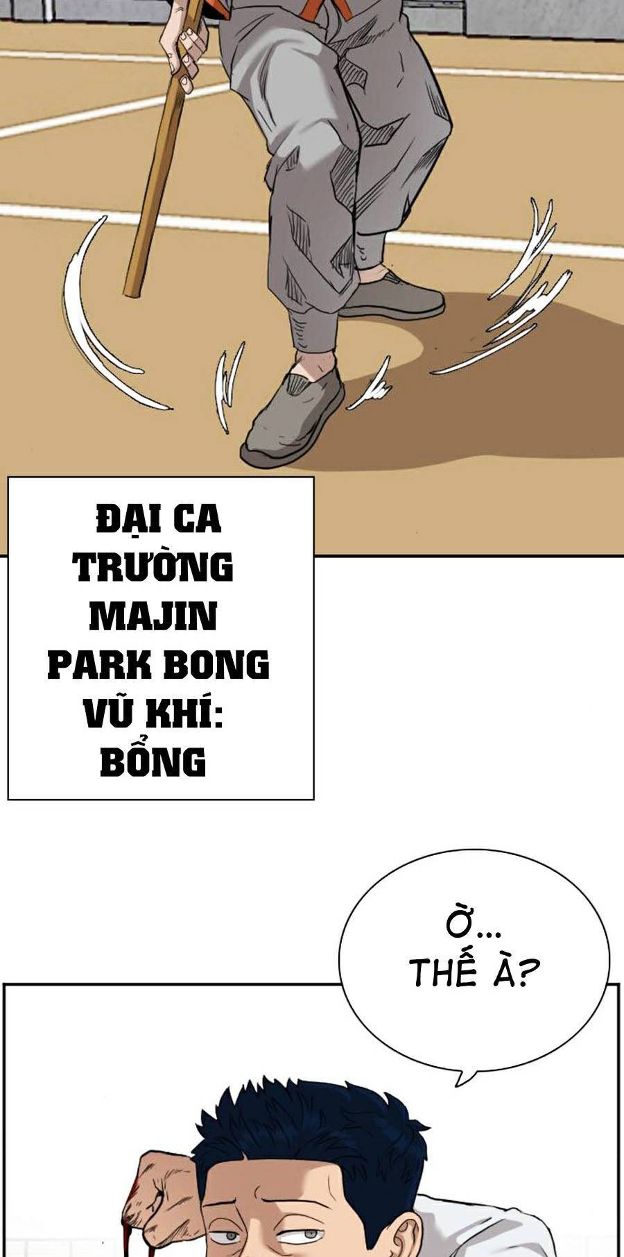 Người Xấu Chapter 79 - Trang 2
