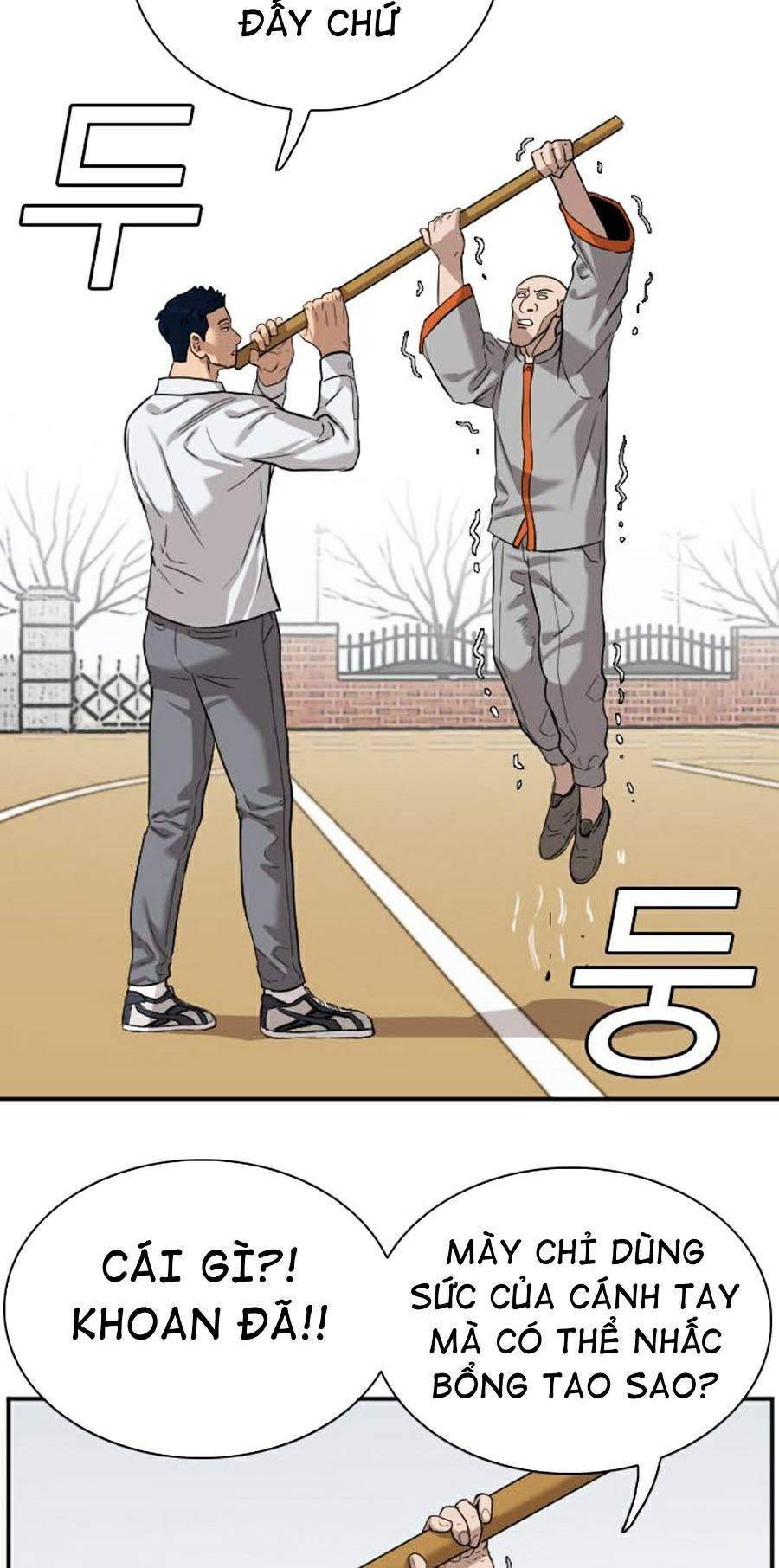 Người Xấu Chapter 79 - Trang 2