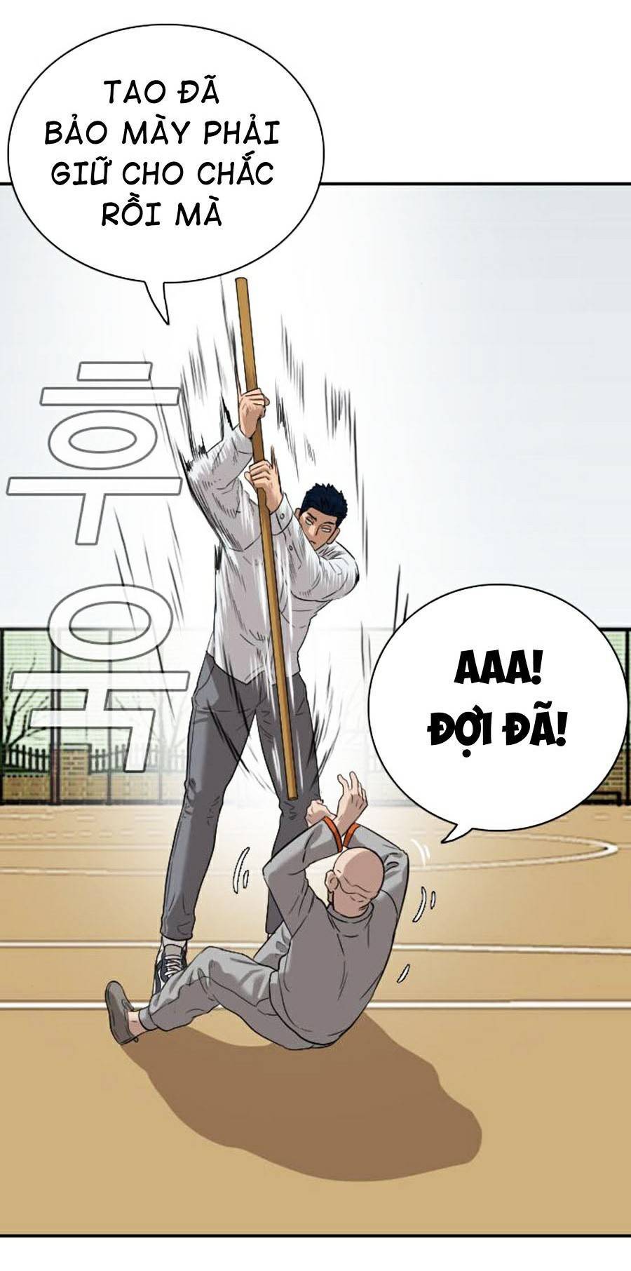 Người Xấu Chapter 79 - Trang 2