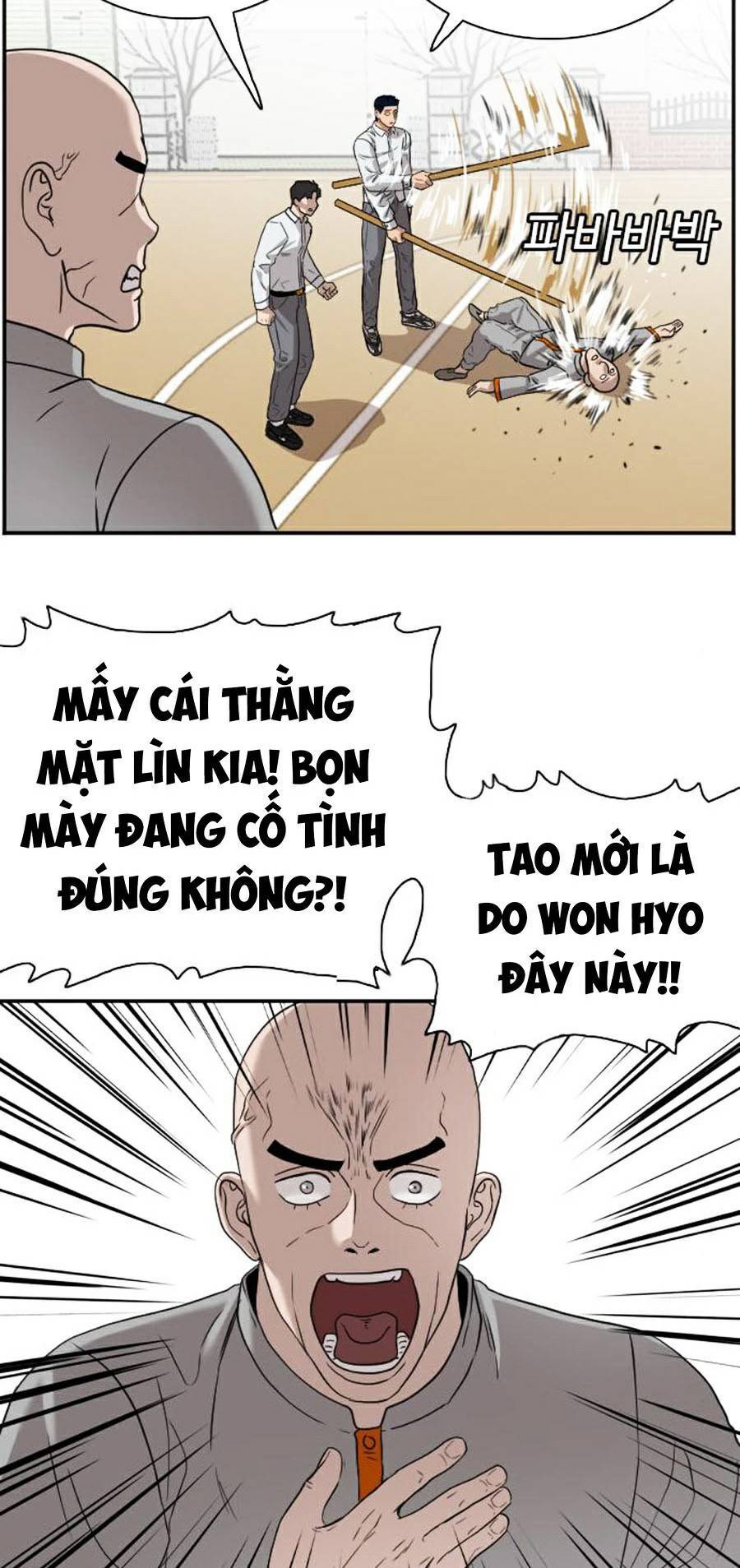 Người Xấu Chapter 79 - Trang 2