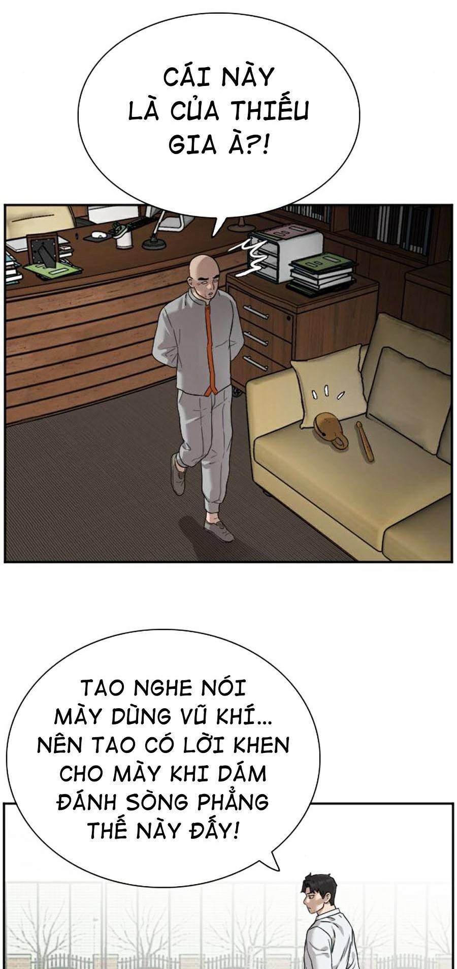 Người Xấu Chapter 79 - Trang 2