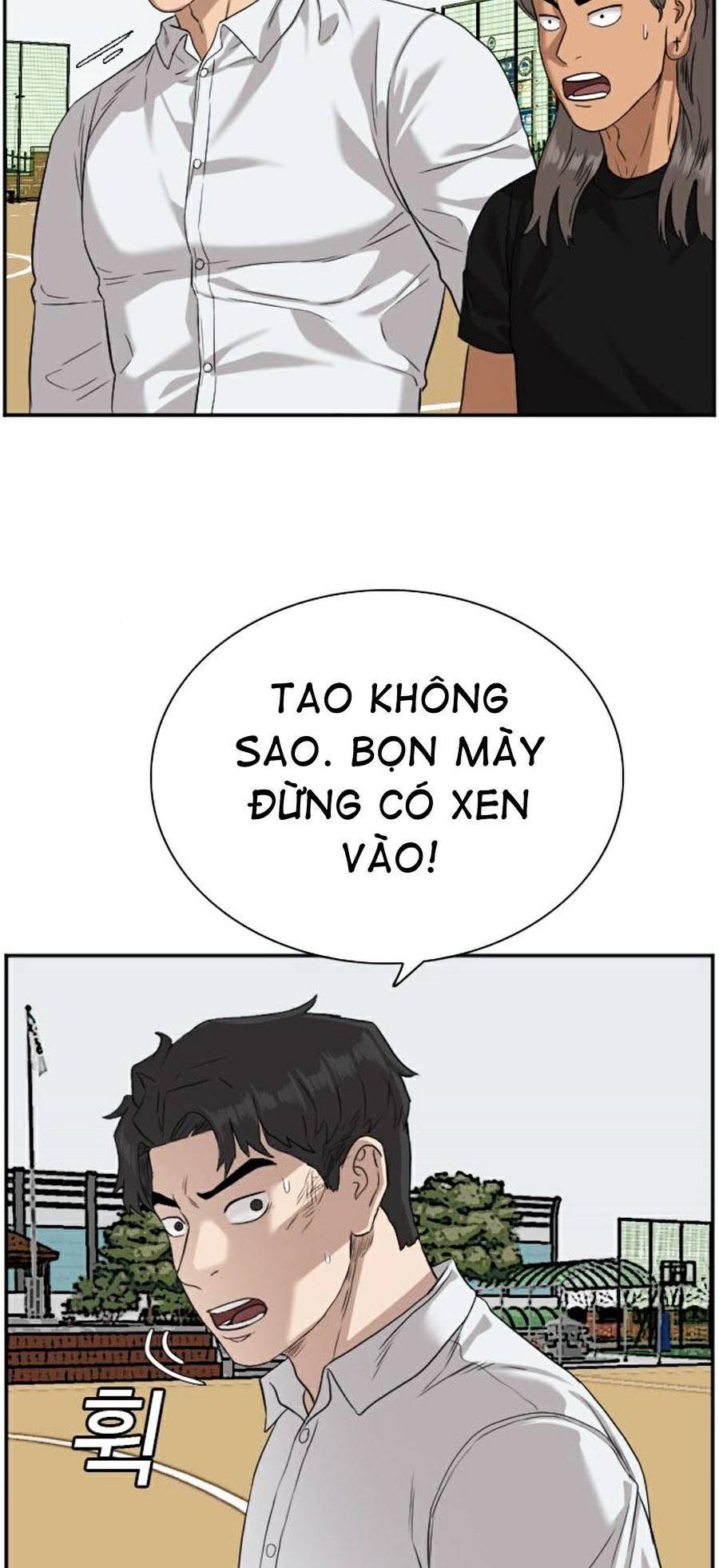 Người Xấu Chapter 80 - Trang 2