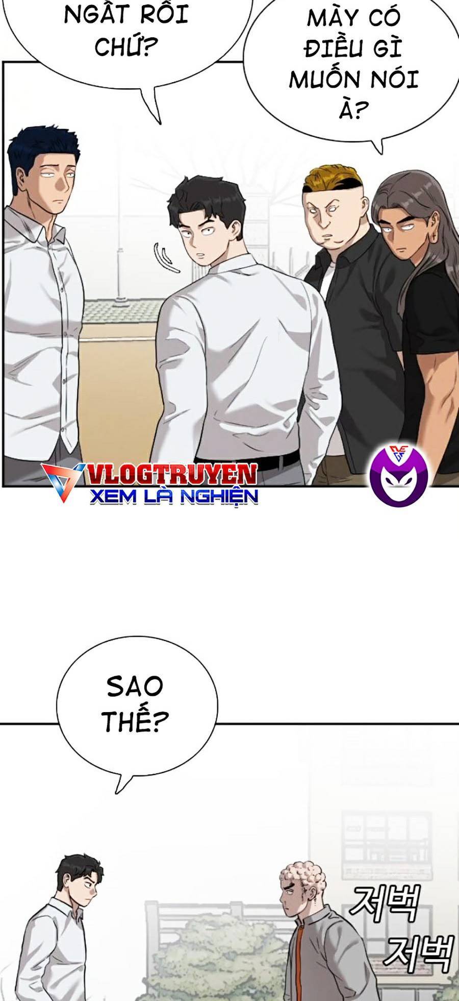 Người Xấu Chapter 82 - Trang 2