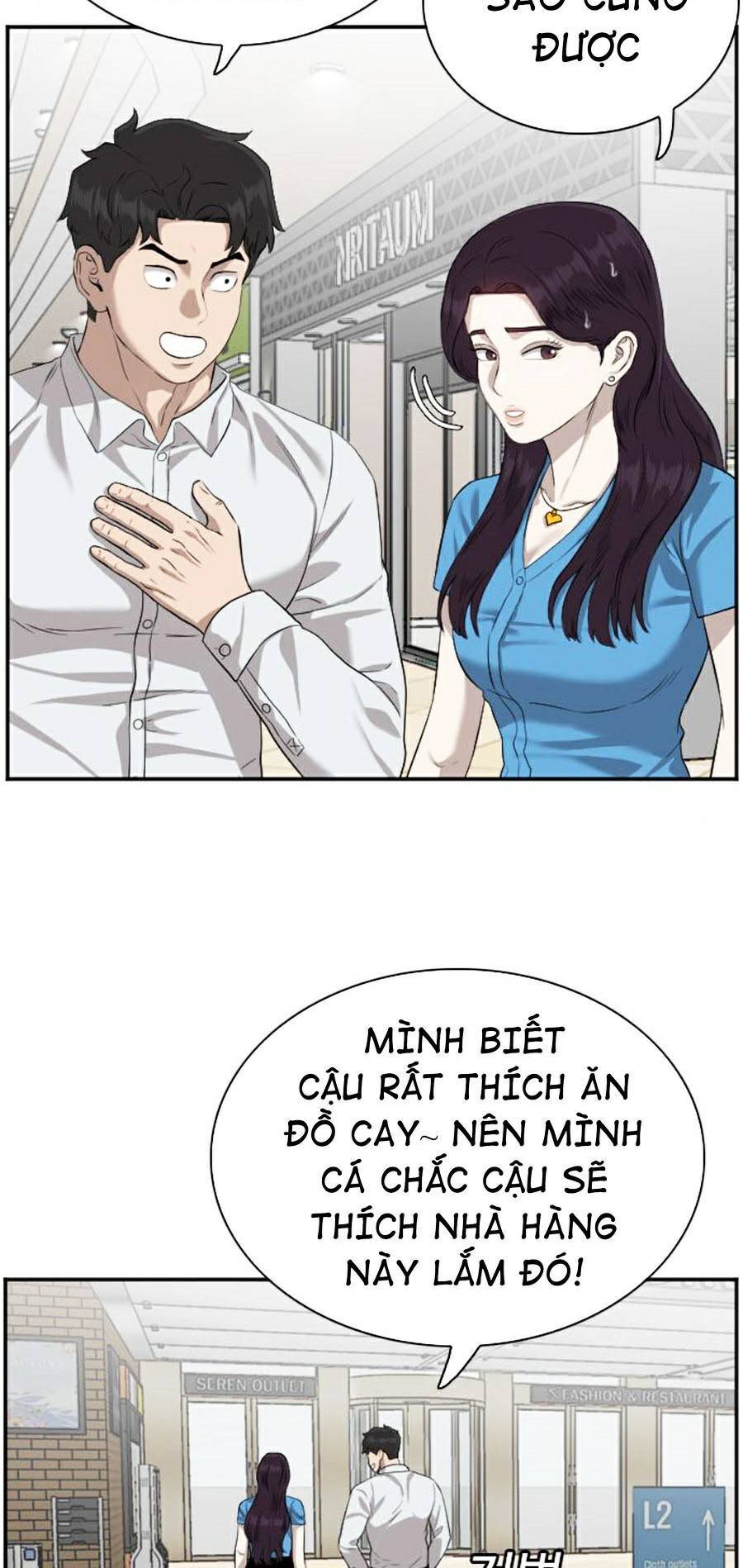 Người Xấu Chapter 84 - Trang 2