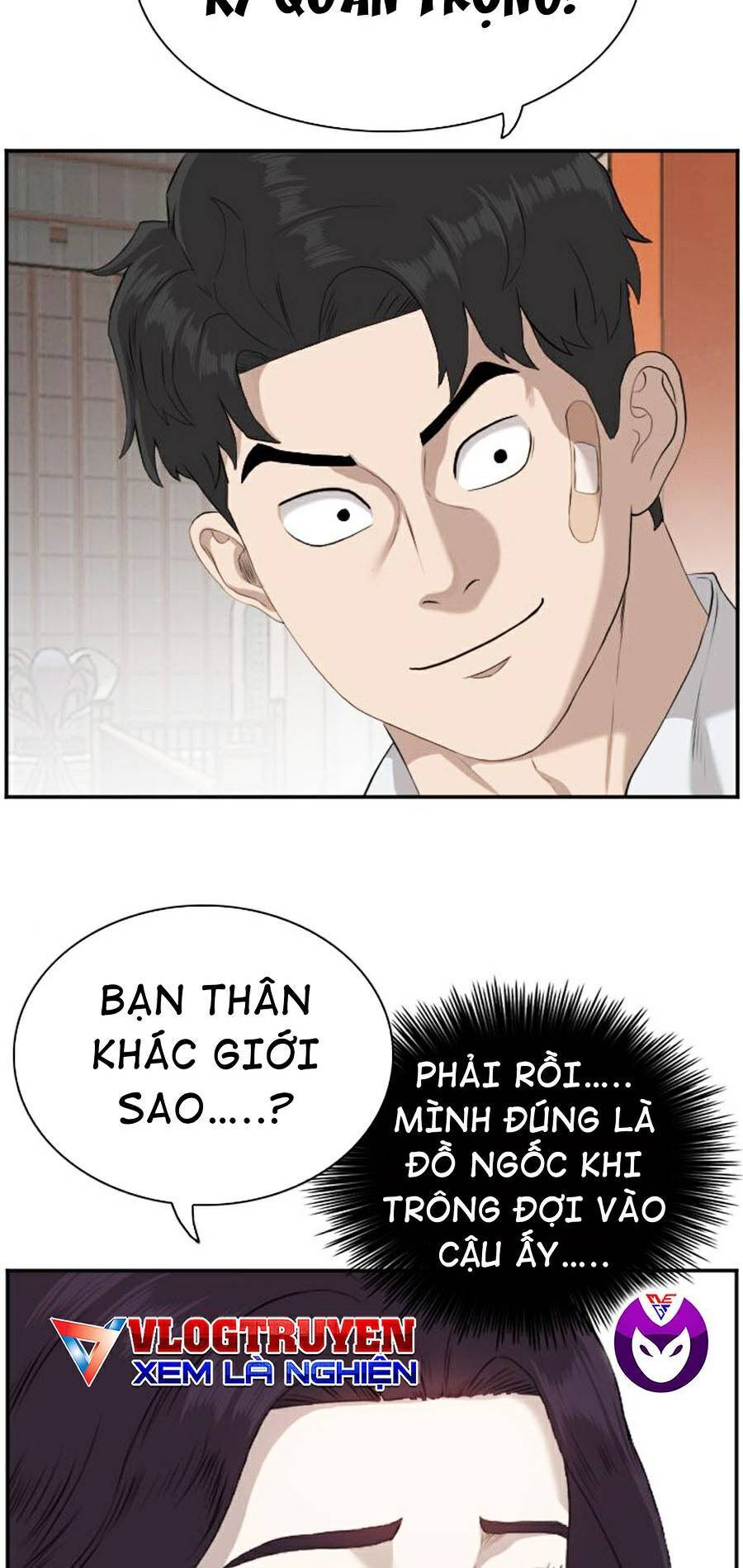 Người Xấu Chapter 84 - Trang 2