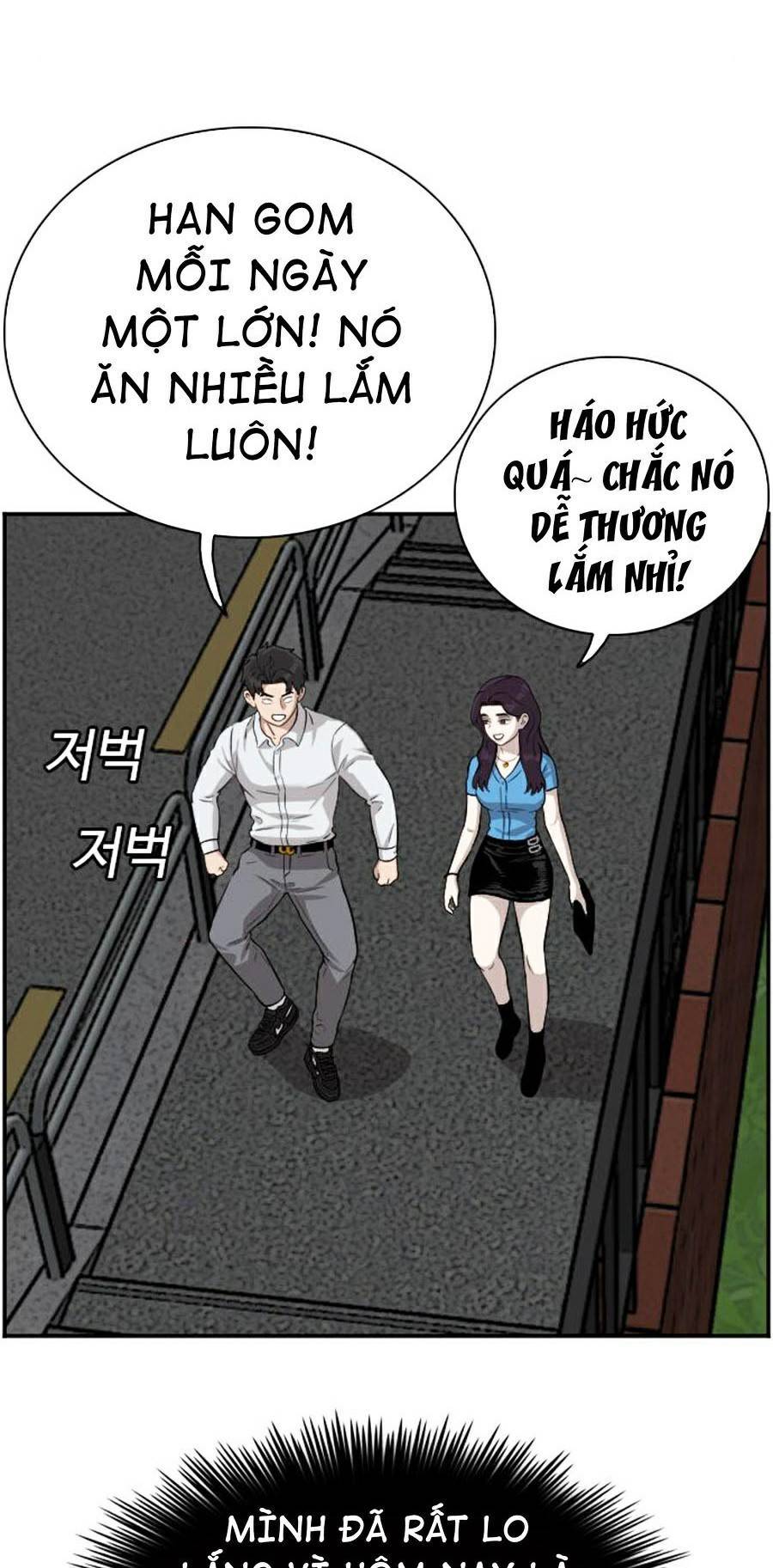 Người Xấu Chapter 84 - Trang 2