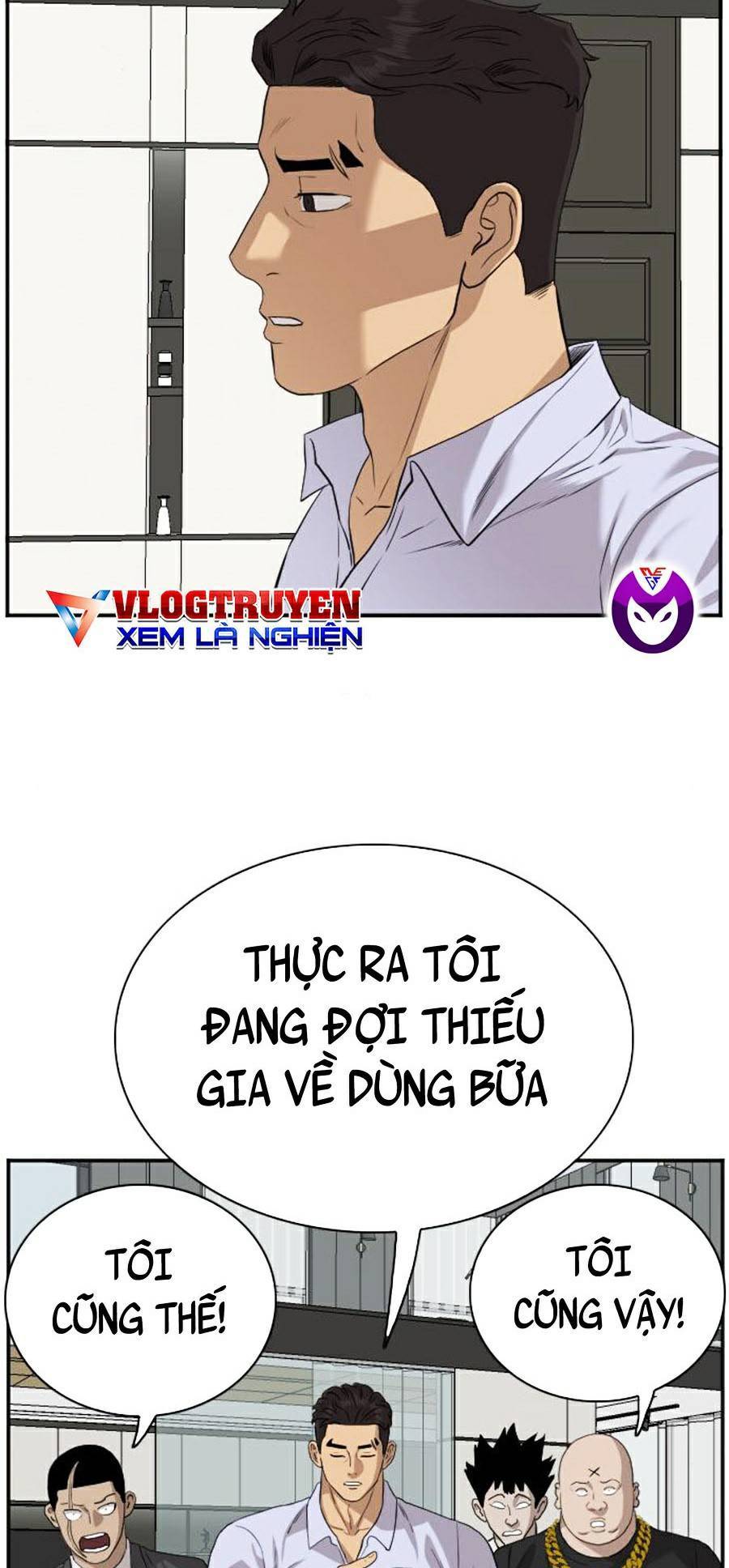 Người Xấu Chapter 86 - Trang 2