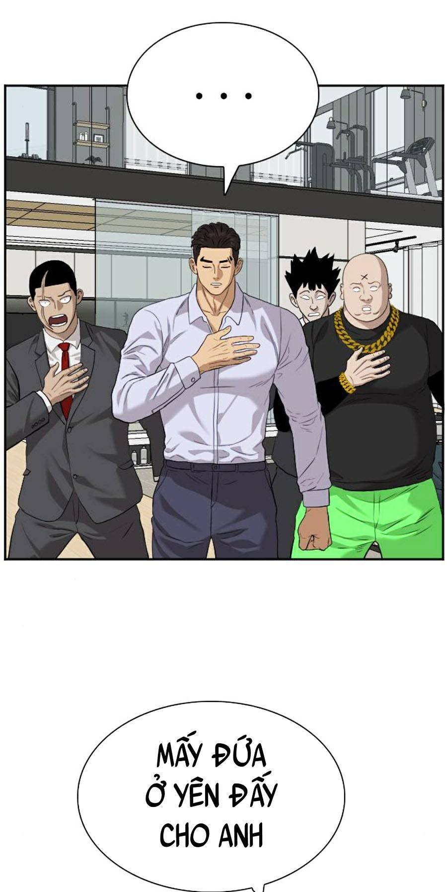 Người Xấu Chapter 86 - Trang 2