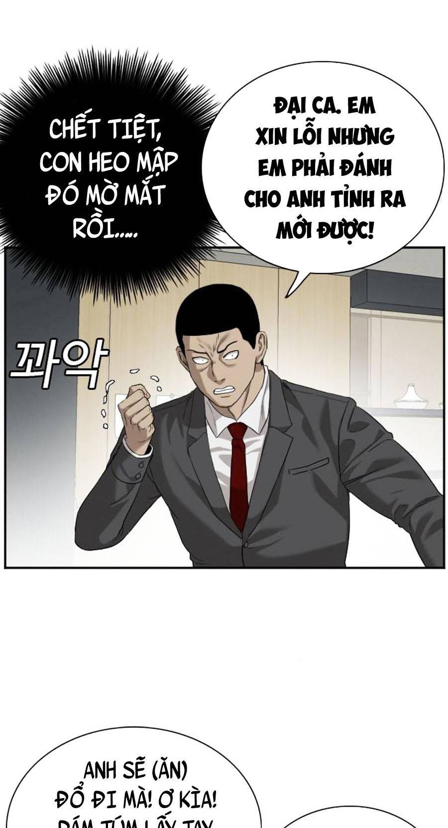 Người Xấu Chapter 87 - Trang 2