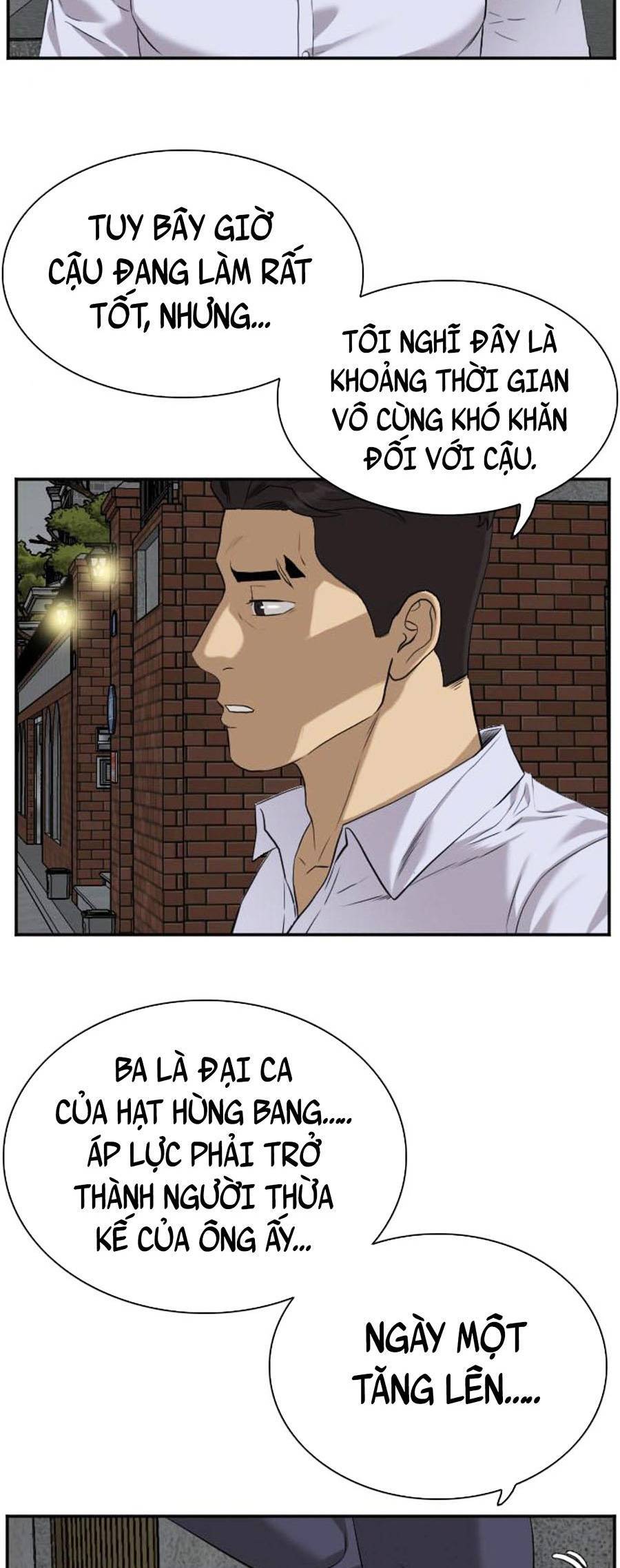 Người Xấu Chapter 87 - Trang 2