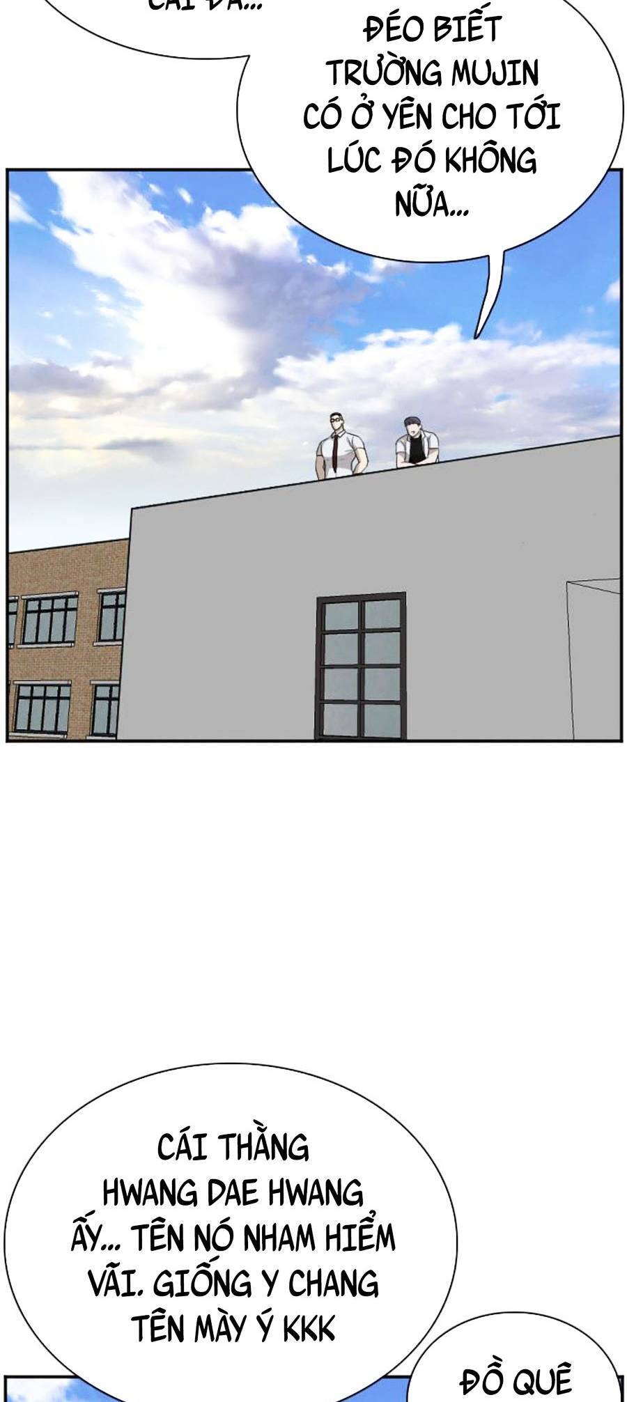 Người Xấu Chapter 88 - Trang 2