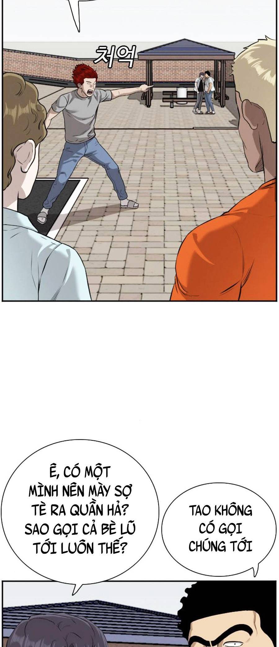 Người Xấu Chapter 88 - Trang 2