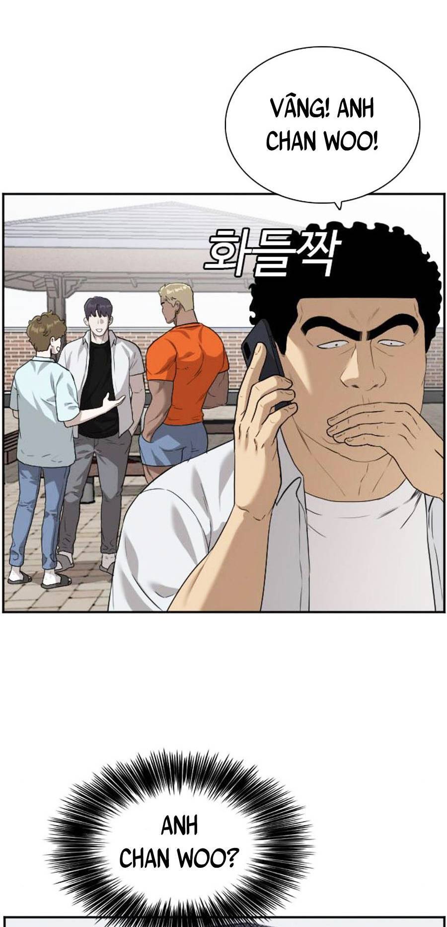 Người Xấu Chapter 88 - Trang 2