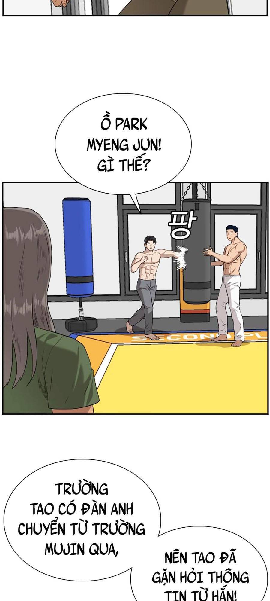 Người Xấu Chapter 89 - Trang 2