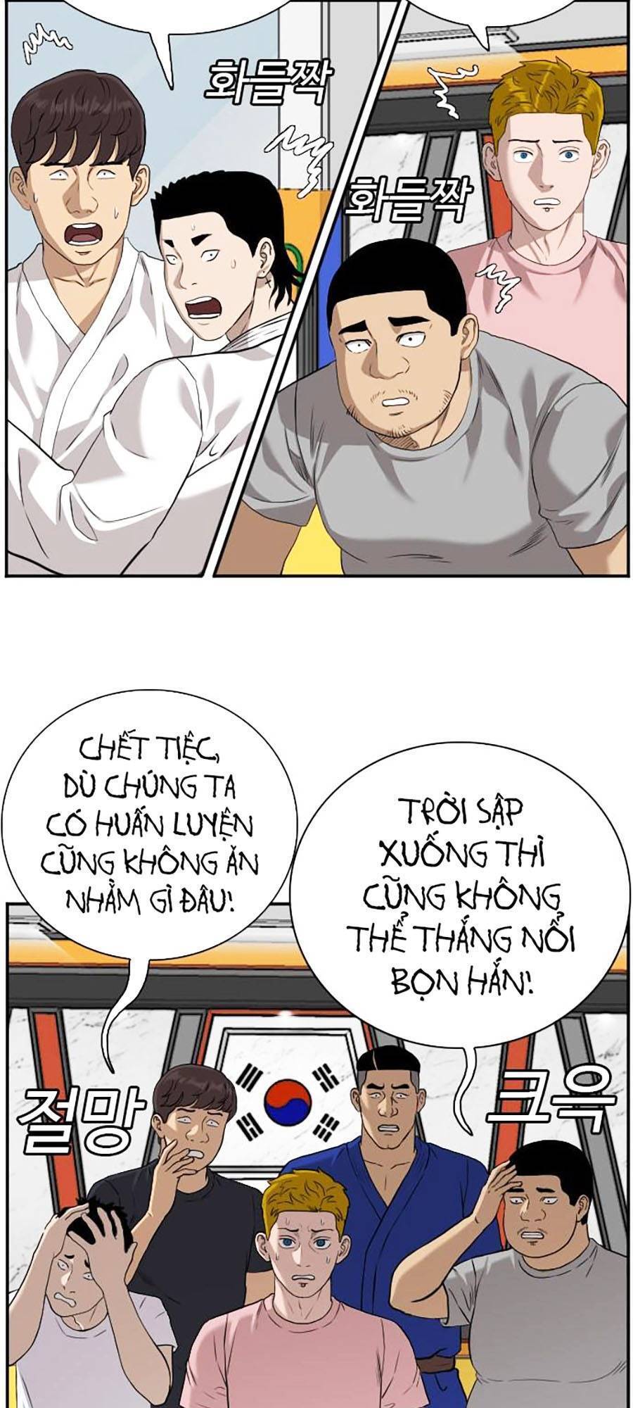 Người Xấu Chapter 89 - Trang 2