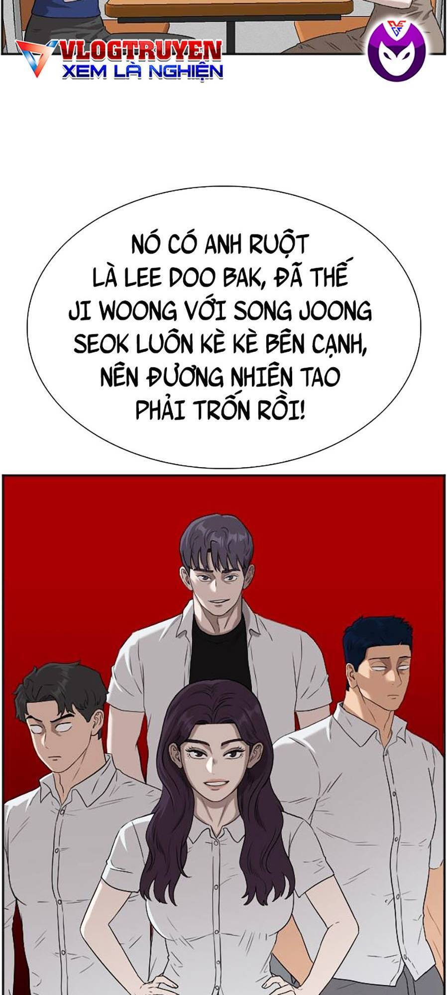 Người Xấu Chapter 89 - Trang 2