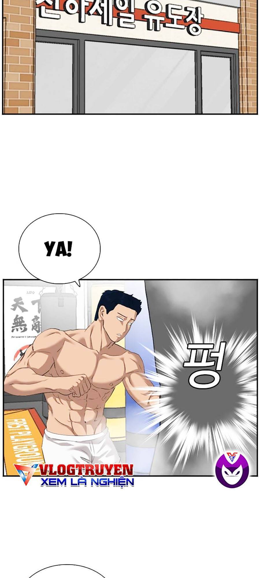 Người Xấu Chapter 89 - Trang 2