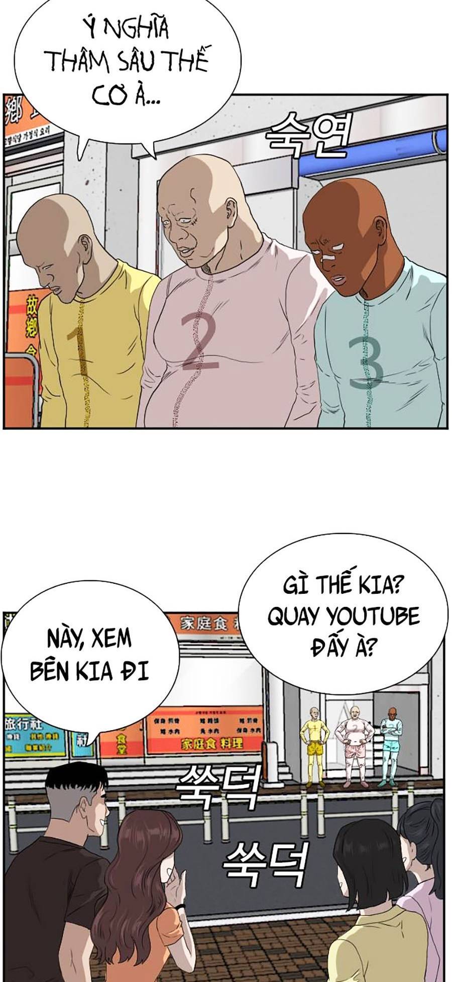 Người Xấu Chapter 90 - Trang 2